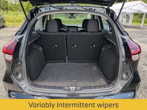 Certified 2023 Nissan Kicks S FWD image 29