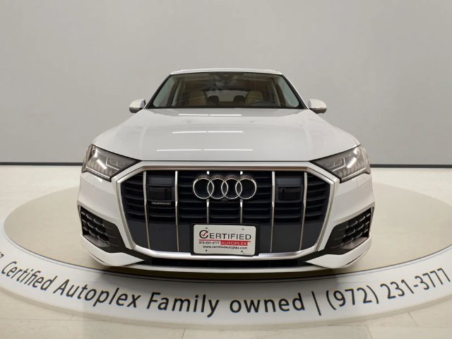 Used 2023 Audi Q7 2.0T Premium Plus w/ Premium Plus Package AWD/4WD image 8