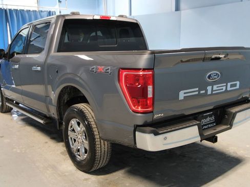 Used 2023 Ford F150 XLT w/ Equipment Group 302A High image 28