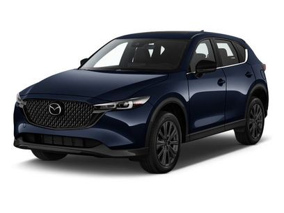 Used 2025 MAZDA CX-5 2.5 Turbo w/ Premium Package