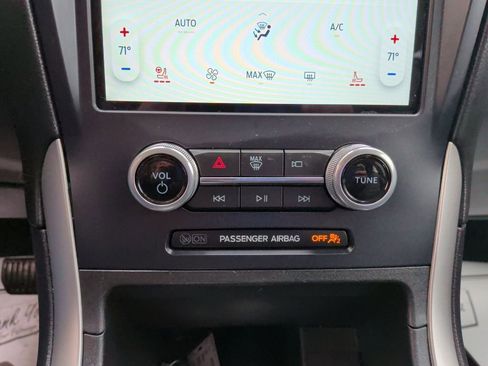 Certified 2023 Ford Edge SEL w/ Sport Appearance Package image 25