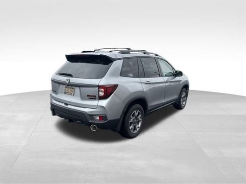 Certified 2023 Honda Passport TrailSport image 8