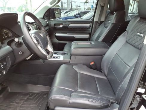 Used 2020 Toyota Tundra Platinum image 17