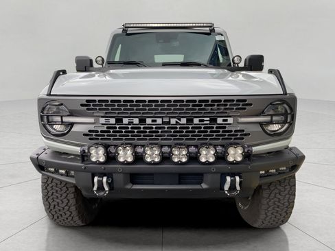 Used 2022 Ford Bronco Badlands w/ Sasquatch Package image 3