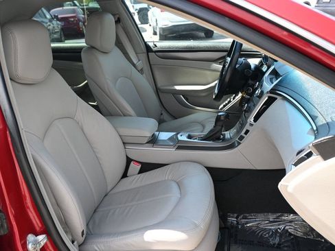 Used 2011 Cadillac CTS Sedan RWD image 17