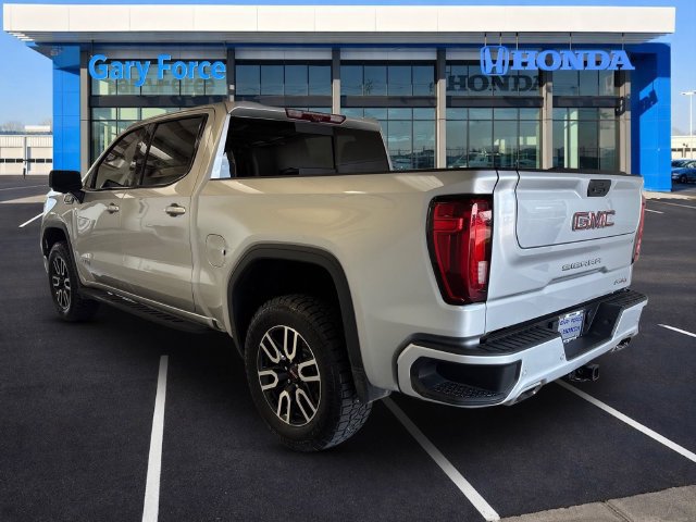 Used 2022 GMC Sierra 1500 AT4 w/ AT4 Premium Package AWD/4WD image 3