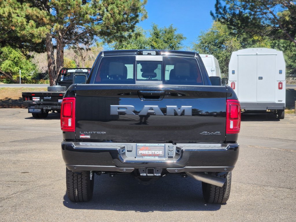 New 2026 RAM 2500 Limited AWD/4WD image 12