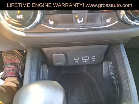 Used 2023 Chevrolet TrailBlazer ACTIV w/ Convenience Package AWD/4WD image 19