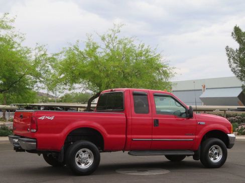 Used 2000 Ford F250 4x4 SuperCab Super Duty image 6