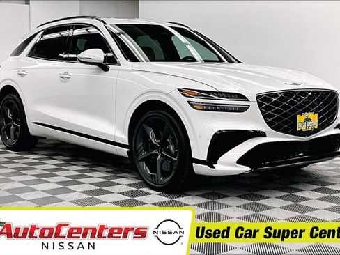 Used 2026 Genesis GV70 2.5T Sport Prestige AWD/4WD image 1
