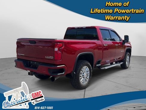 Used 2022 Chevrolet Silverado 3500 High Country AWD/4WD image 4