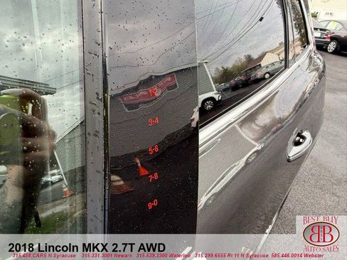Used 2018 Lincoln MKX Reserve w/ Driver Assistance Package image 10