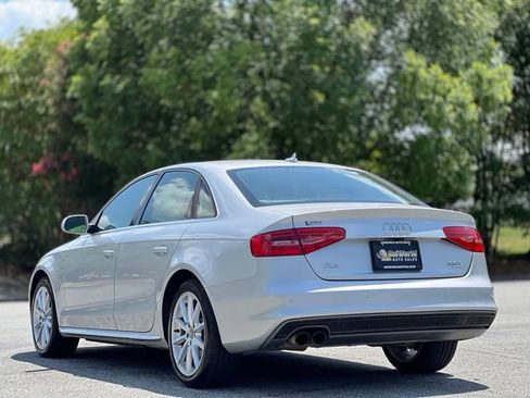 Used 2014 Audi A4 2.0T Premium Plus w/ Premium Plus Package AWD/4WD image 7