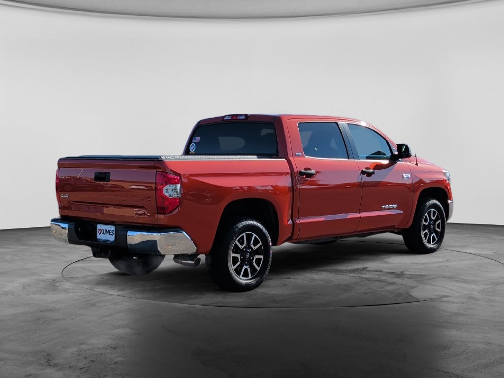 Used 2018 Toyota Tundra SR5 w/ SR5 Upgrade Package AWD/4WD image 7