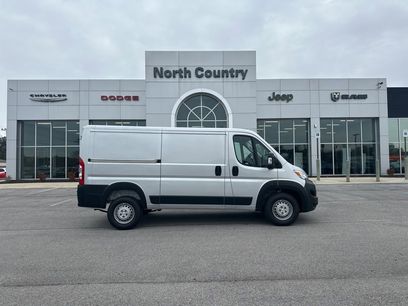 New 2025 RAM ProMaster 1500 w/ Safety Group
