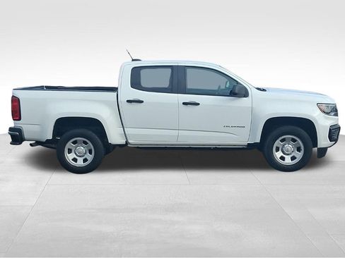 Used 2022 Chevrolet Colorado W/T w/ WT Convenience Package image 6