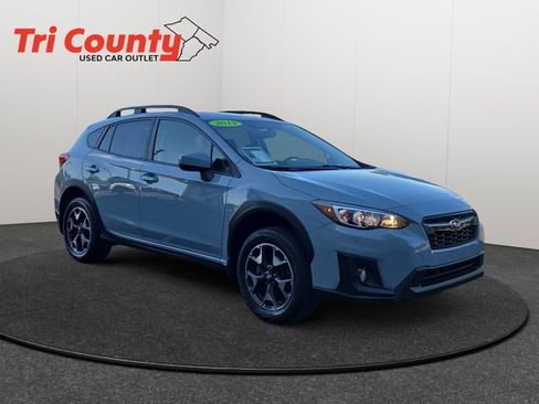 Used 2019 Subaru Crosstrek 2.0i Premium w/ Moonroof Package AWD/4WD image 1