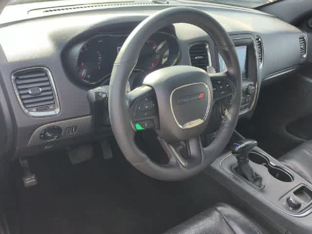 Used 2019 Dodge Durango R/T w/ Blacktop Package AWD/4WD image 10
