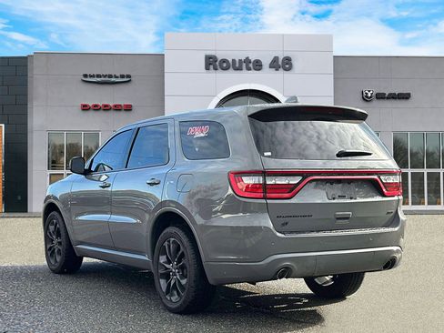 Used 2022 Dodge Durango GT w/ Blacktop Package image 4