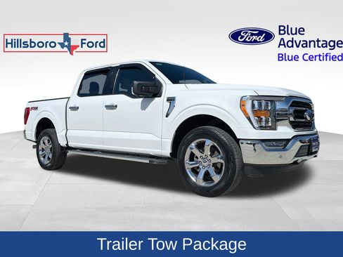 Certified 2023 Ford F150 XLT w/ Equipment Group 302A High AWD/4WD image 4