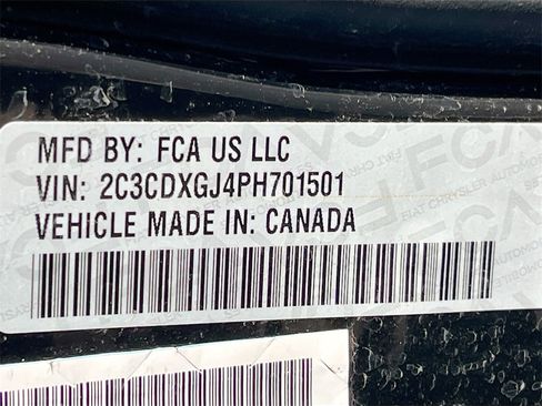 Used 2023 Dodge Charger Scat Pack image 32