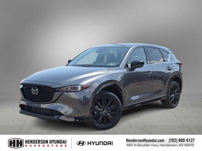 Used 2022 MAZDA CX-5 AWD 2.5 Turbo