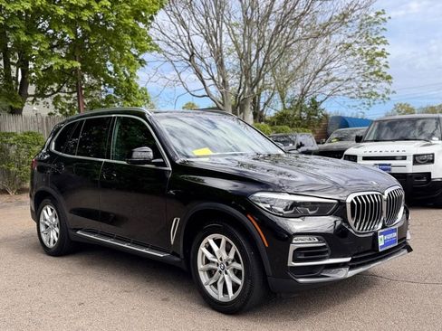 Used 2020 BMW X5 xDrive40i w/ Convenience Package AWD/4WD image 8