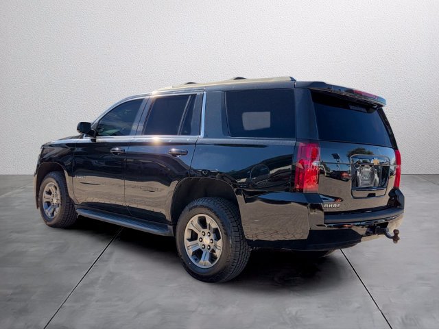 Used 2020 Chevrolet Tahoe LS AWD/4WD image 3
