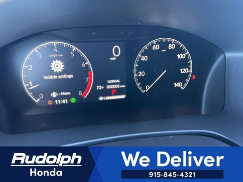 New 2026 Honda CR-V EX image 16