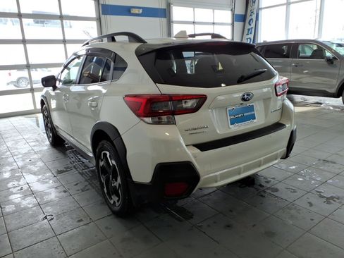 Used 2021 Subaru Crosstrek 2.5i Limited w/ Moonroof Package 1 image 7
