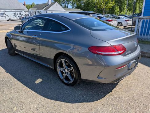 Used 2017 Mercedes-Benz C 300 4MATIC Coupe image 3