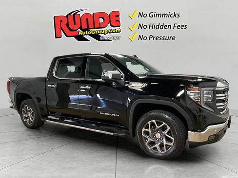 Used 2024 GMC Sierra 1500 SLT w/ SLT Premium Plus Package image 7