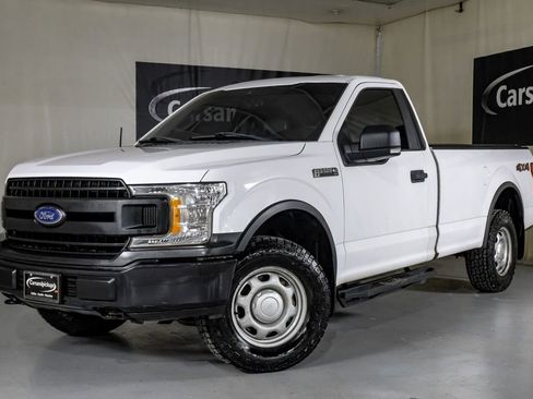 Used 2019 Ford F150 XL w/ XL Power Equipment Group AWD/4WD image 4