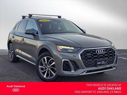 Used 2025 Audi Q5 2.0T Premium