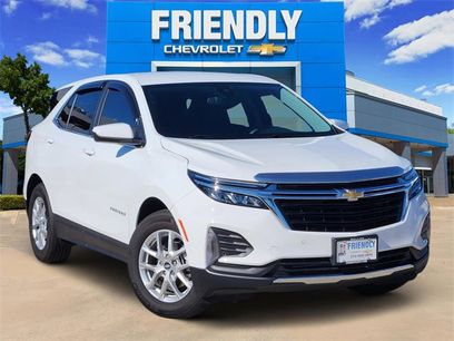 Used 2024 Chevrolet Equinox LT