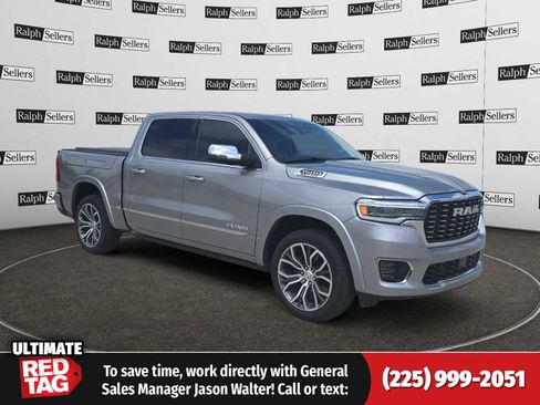 Used 2025 RAM 1500 Tungsten image 1