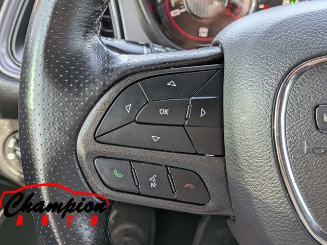Used 2023 Dodge Challenger SXT w/ Blacktop Package RWD image 23