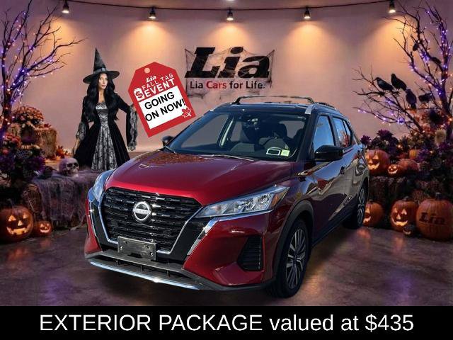 Certified 2023 Nissan Kicks SV w/ Interior Electronics Package FWD image 5