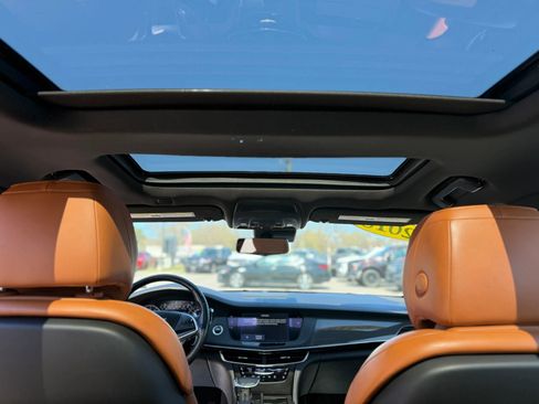 Used 2018 Cadillac CT6 Luxury AWD/4WD image 19