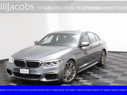 Used 2019 BMW M550i xDrive