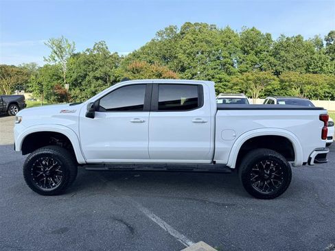Used 2019 Chevrolet Silverado 1500 RST w/ All-Star Edition AWD/4WD image 6