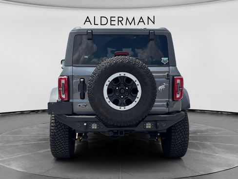 Used 2023 Ford Bronco Badlands w/ Sasquatch Package AWD/4WD image 4