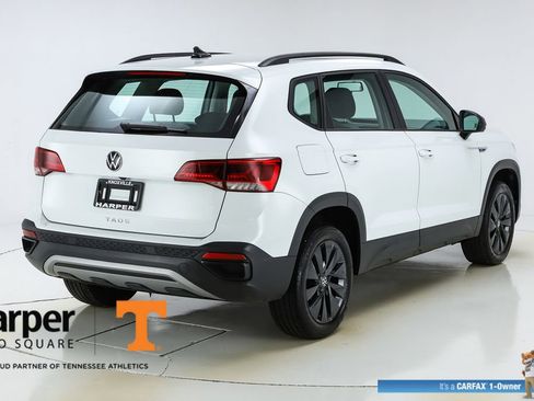 Used 2022 Volkswagen Taos S image 9