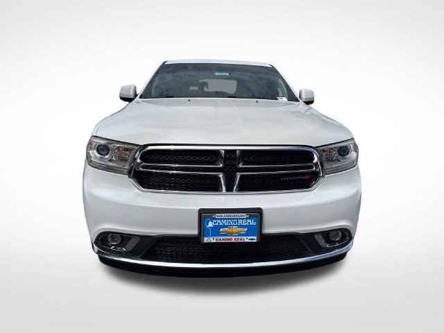 Used 2020 Dodge Durango SXT w/ 3rd Row Seating Group RWD image 9