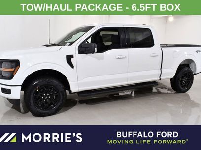 New 2026 Ford F150 XLT w/ Equipment Group 302A MID