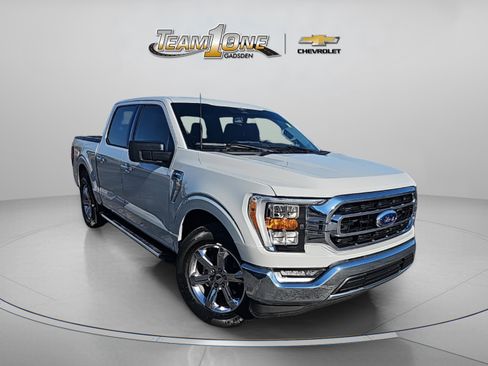 Used 2023 Ford F150 XLT w/ Equipment Group 302A High image 1