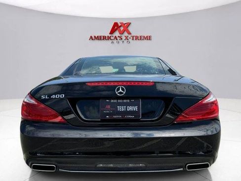 Used 2016 Mercedes-Benz SL 400 image 5