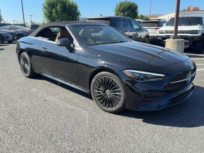 Used 2024 Mercedes-Benz CLE 300 4MATIC Cabriolet w/ Night Package