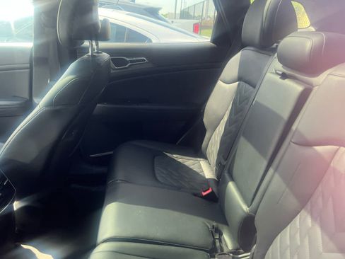 Used 2023 Kia Sportage X-Line w/ X-Line Premium Package AWD/4WD image 5