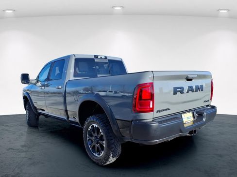 New 2026 RAM 2500 Rebel w/ Rebel Level 1 Equipment Group AWD/4WD image 7